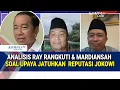 Download Lagu Analisis Ray Rangkuti \u0026 Mardiansah soal upaya jatuhkan  reputasi Jokowi