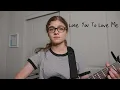 Download Lagu Lose You To Love Me - Selena Gomez (acoustic cover)