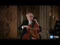 Rostropovich records the Prelude from Bach Cello Suite No.1 BWV 1007