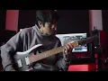 STRANGERS - Mala (guitar / instrumental cover with TAB)
