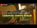 Download Lagu Lagu Lampung - ceretou jemou sosah || gitar klasik Lampung tunggal (karaoke)