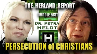 Download Middle East Christians Persecuted - Dr Petra Heldt, Herland Report TV MP3