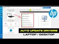 Auto Update HP Laptop Desktop Drivers