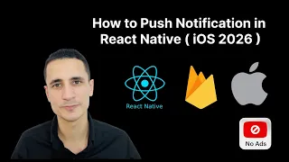 Step-by-Step Guide Implementing Push Notifications in React Native with Firebase iOS