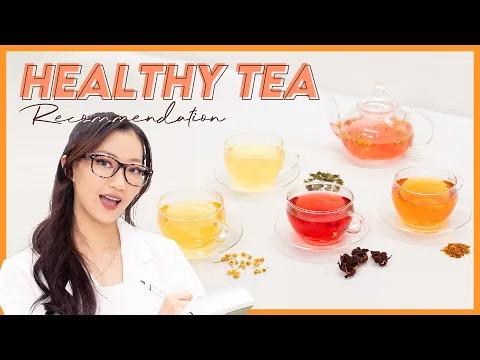 Download MP3 4 Teas you SHOULD drink for skin and health