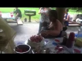 Amanda Walsh s 30th birt ay 2014