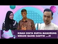 Download Lagu 🔴Hari ini ... Ciuman pertama, Surya Manurung \u0026 Shasa Puspita Dewi ungkap awal mula jatuh cinta❓‼️