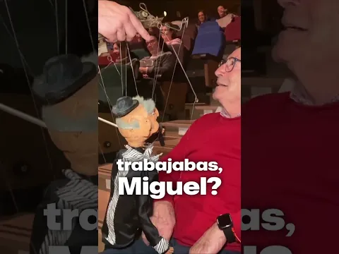 ENCONTRE A MI VERDADERO PADRE JIJI