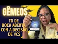 Download Lagu GÊMEOS Sua firmeza vai calar muita gente. Ninguém esperava por isso, mas vc mostrou segurança total😳