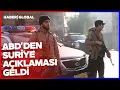 Lagu ABD'DEN BEKLENEN SURİYE AÇIKLAMASI GELDİ! Orta Doğu Karıştı