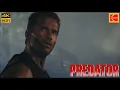Predator 1987 If It Bleeds We Can Kill It Movie Clip Scene 4K R10 Kodak 2383 D55