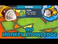 Dreadbloon Normal Tutorial No Monkey Knowledge Cubism BTD6