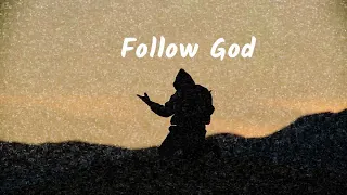 follow god by ye but it will change your life