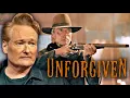 Download Lagu Conan O'Brien on Unforgiven