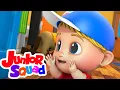 Download Lagu Ciluk ba | Lagu anak anak terpopuler | Junior Squad Indonesia | Bayi sajak | Video edukasi