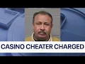 Chicago man charged with cheating at Bally s casino