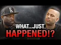 Pastor Philip Anthony Mitchell Walks Out on Podcast for a SPONTANEOUS BAPTISM You HAVE to See This