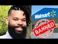 Walmart Finally REVEALS Why They Banned This Comedian