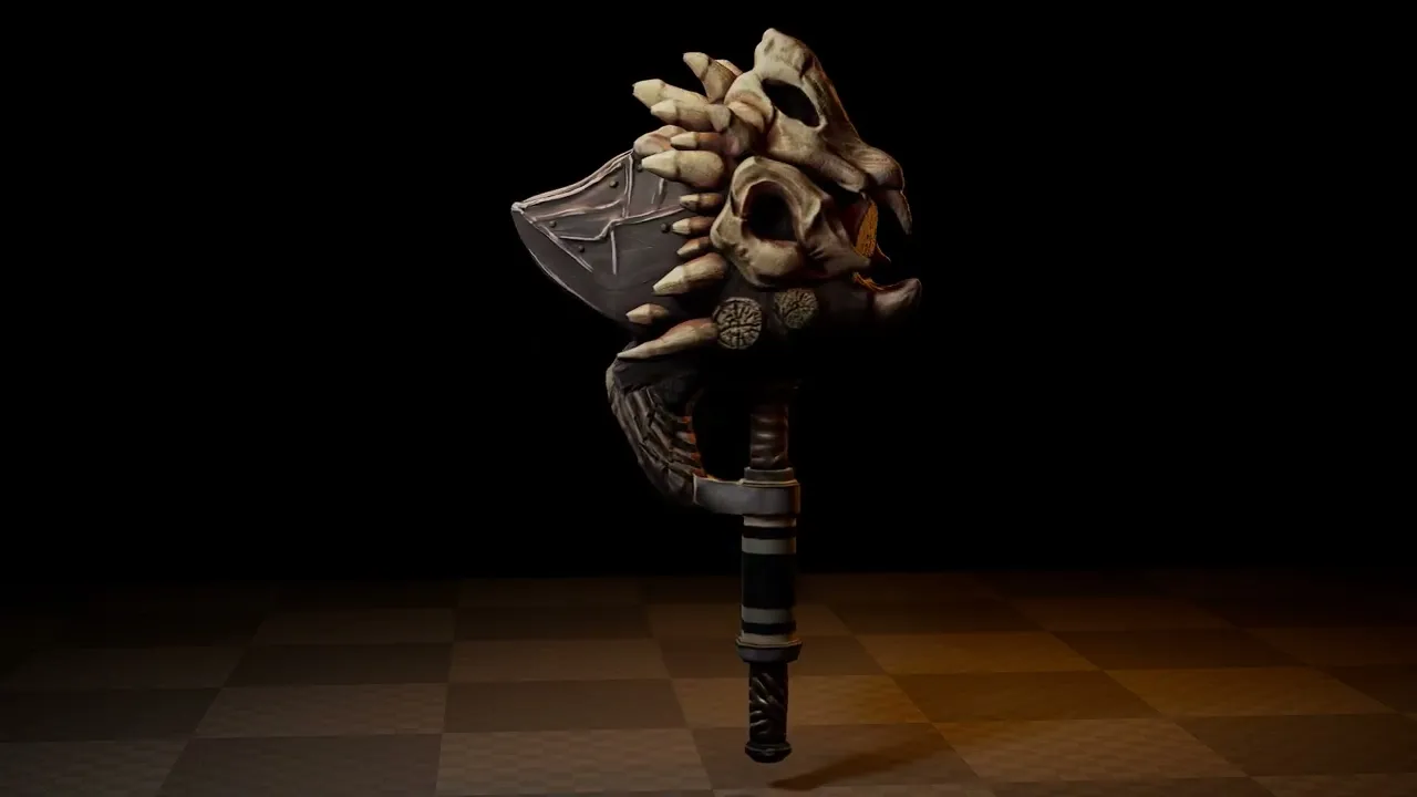 RADOBAAN HAMMER