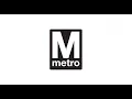 Washington Metro Announcements - Randi Miller Doors Closing