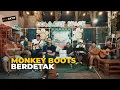 Download Lagu MONKEY BOOTS   BERDETAK ACOUSTIC VERSION LIVE ON POPCAST