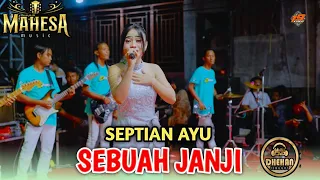 sebuah janji septian ayu mahesa music live bekasi dhehan pro audio