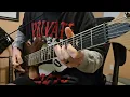 Crowbar - REPULSIVE IN ITS SPLENDID BEAUTY (Guitar Cover)