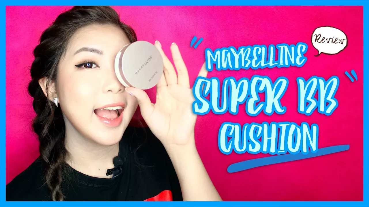 Maybelliner Super Cushion - shade Natural Beige yang aku beli refiil nya aku beli di counter harga 1. 