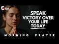 Download Lagu Pray This to Stand Strong in Every Battle | Morning Prayer