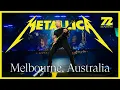 Lagu Metallica - Melbourne, Australia 2025 - Full Show - Multicam - SBD