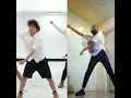 Download Lagu BTS - 불타오르네 (Burning Up) (Fire 🔥 ) dance cover #kpop#shorts#ytshorts#bts