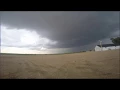Storm Chase 2017-06-12 Ault CO Time Lapse