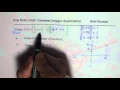 How to Find One Side Limit for Greatest Integer Transformed Function