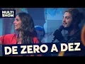 Download Lagu De Zero a Dez + Estaca Zero | Luan Santana + Ivete Sangalo | Canta, Luan | Música Multishow