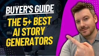 Top 5 Best AI Story Generators Compared And Reviewed