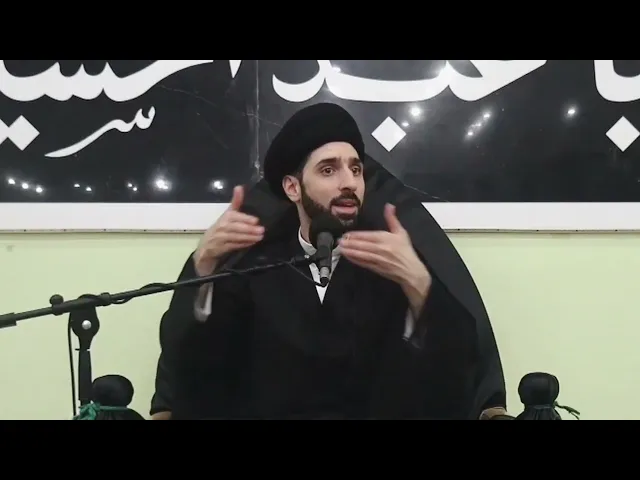 ⁣موانع استجابة الدعاء | سيد محمد سيد صباح شبر | ليلة 12 محرم 1446 هجري