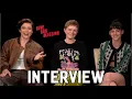 Kristen Stewart Katy O Brian Rose Glass Interview LOVE LIES BLEEDING Kristen Katy on Chemistry