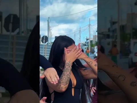 A ruivinha só de olho #explorar #vlog #turmadotutu