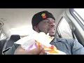 VEGAN OPTIONS AT TACO BELL VEGANUARY