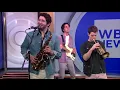 Couch Full Set - (Live on The ReMix)