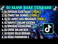 Download Lagu DJ SLOW BASS TERBARU 2023 II DJ TENTANG KESETIAAN X DJ TIWAS TAK GONDELI FYP SLOW BASS TERBARU 2023