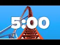 Download Lagu 5 Min Countdown Timer (Roller Coaster) 🎢