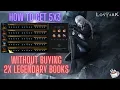 Lost Ark How to get 5x3 Engravings Without 2 Legendary Books EASY AND EXPLAINED