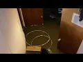 Flooded house in Midland Michigan