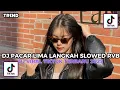 Download Lagu DJ PACARKU MEMANG DEKAT LIMA LANGKAH DARI RUMAH | PACAR LIMA LANGKAH SLOWED RVB TERBARU 2025