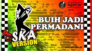 buih jadi permadani ska reggae version