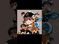 Lagu #boboiboybeyond10 Seven elementals meme || boboiboy elemental edit || art not mine ||