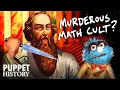 Pythagoras' Weird Math Cult (ft. Aria Inthavong) • Puppet History