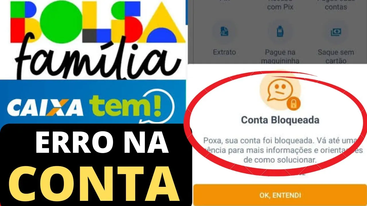✅ ATENÇÃO COMO EVITAR BLOQUEIO DA CONTA DIGITAL CAIXA TEM PELO CELULAR