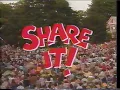 Rosenshontz Teddy Bear Picnic (1986)